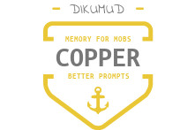 CopperMUD